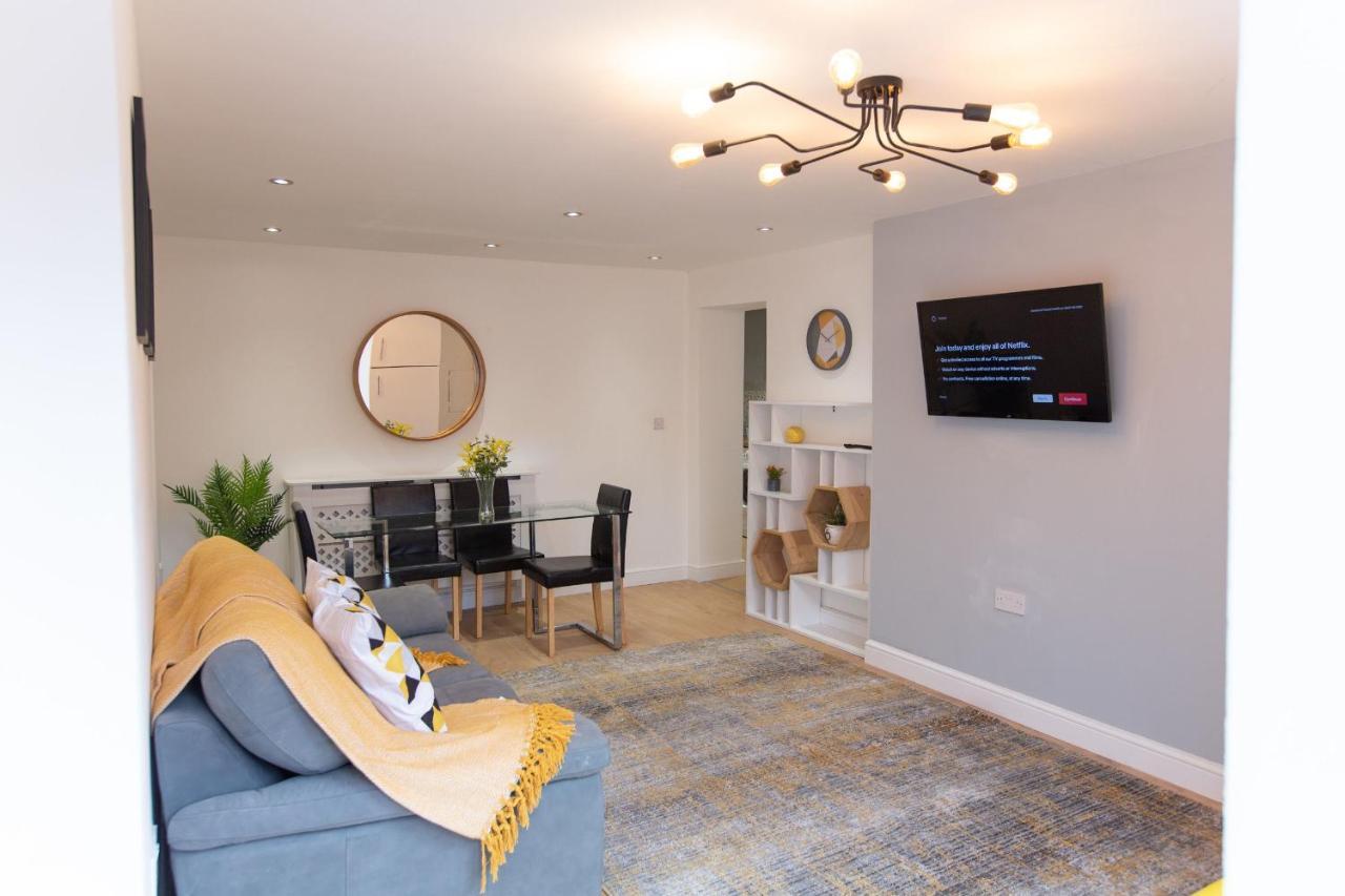 Cityhost - Leeds Apartments Beeston Hill Εξωτερικό φωτογραφία